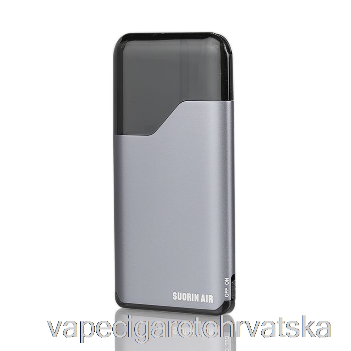 Vape Cigarete Suorin Air V2 Pod Sustav Shark Grey